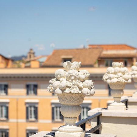 Caesar Penthouse Apartment Rome Bagian luar foto
