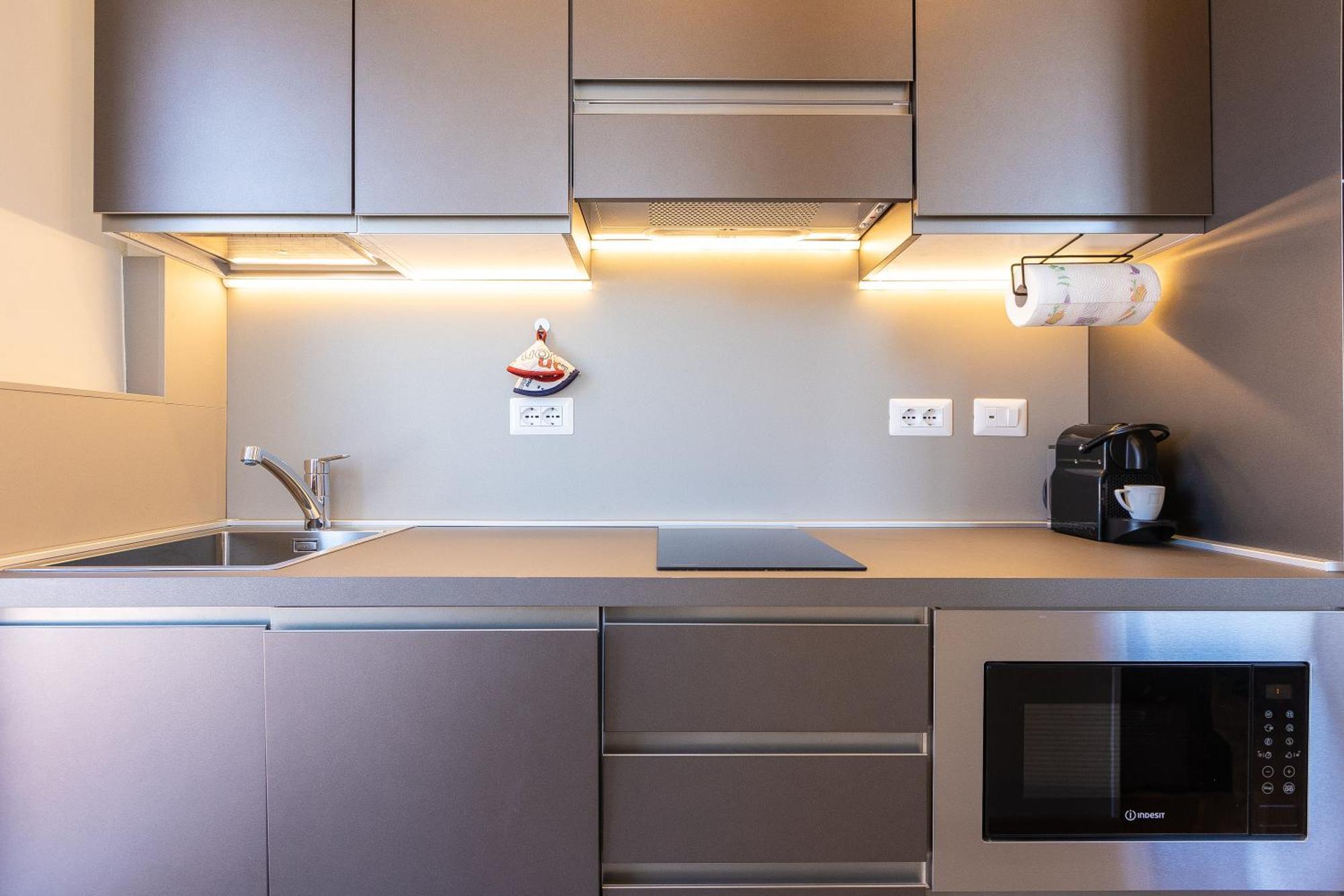 Caesar Penthouse Apartment Rome Bagian luar foto