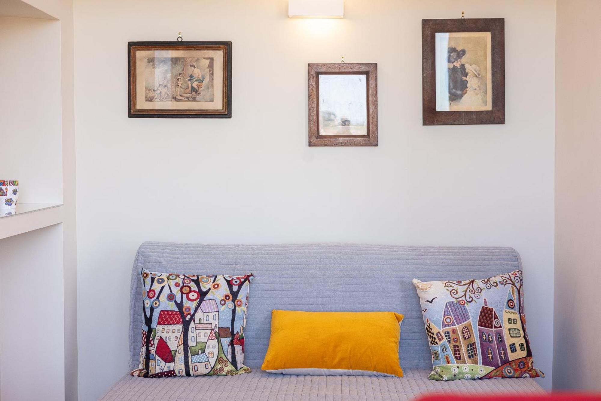 Caesar Penthouse Apartment Rome Bagian luar foto
