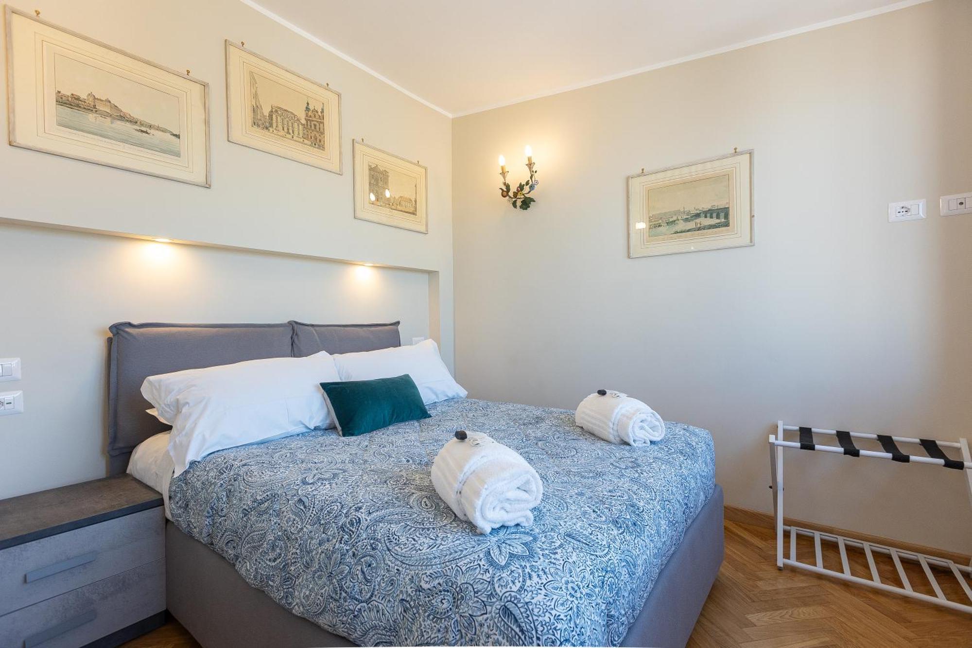 Caesar Penthouse Apartment Rome Bagian luar foto