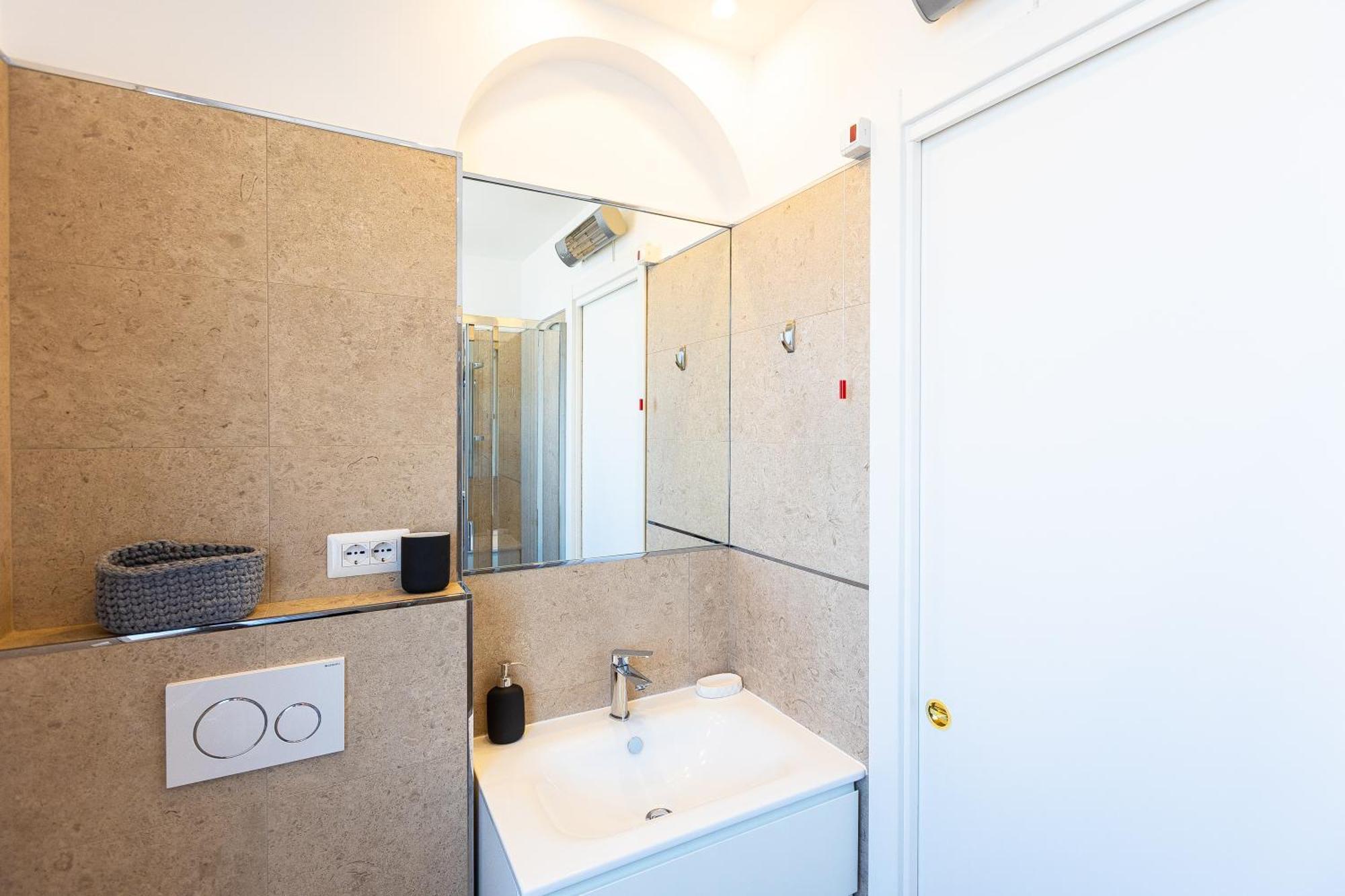 Caesar Penthouse Apartment Rome Bagian luar foto